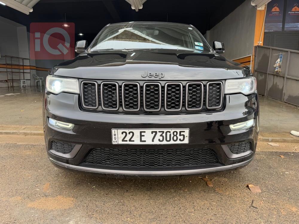 جيب جراند شيروكي